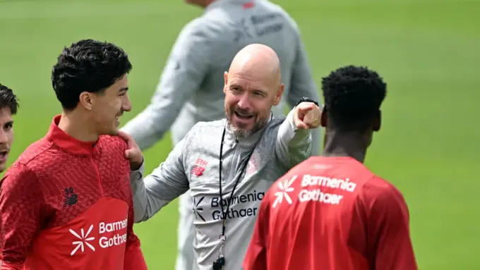 Ten Hag