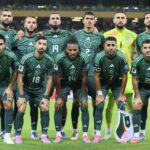 Verts Algérie
