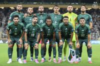 Verts Algérie