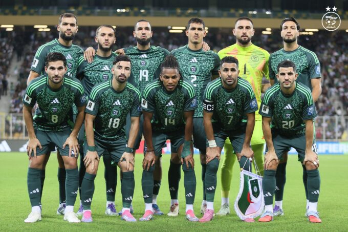 Verts Algérie