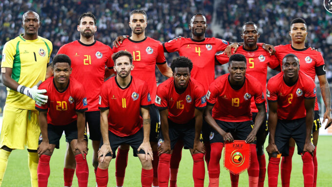 Algérie Mozambique