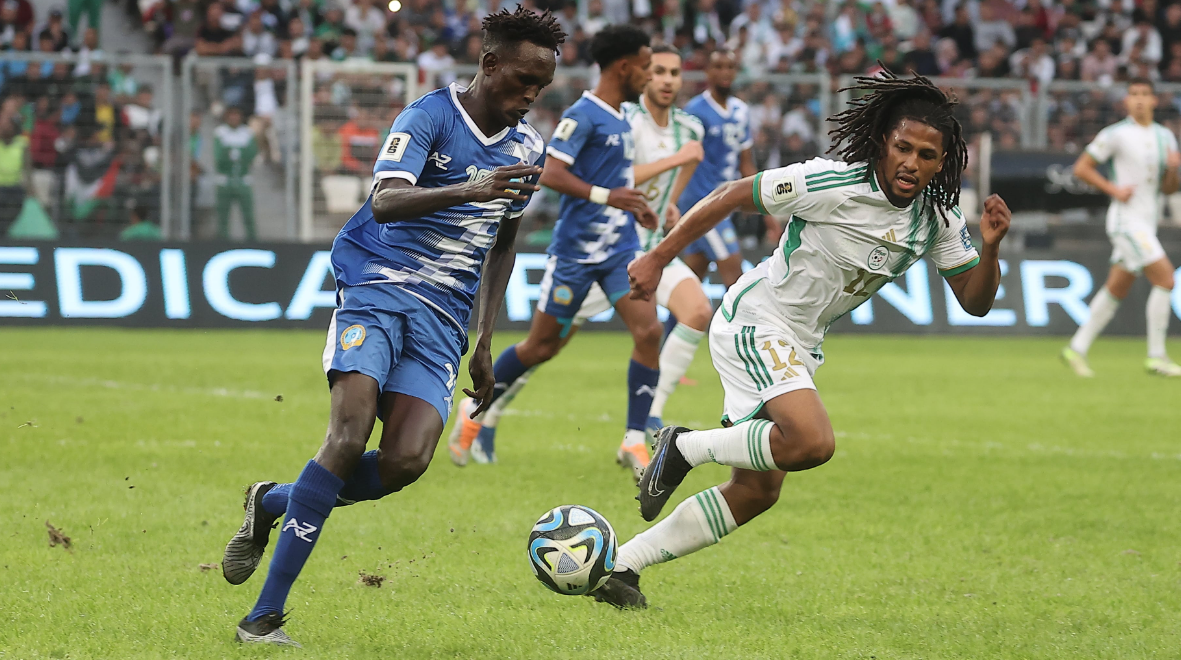 Algerie Somalie Larouci