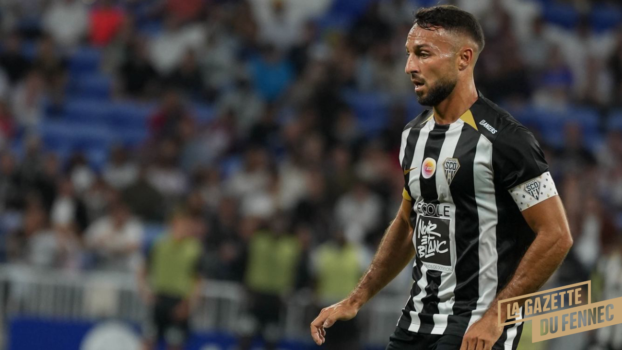 Angers Belkebla Ligue 1