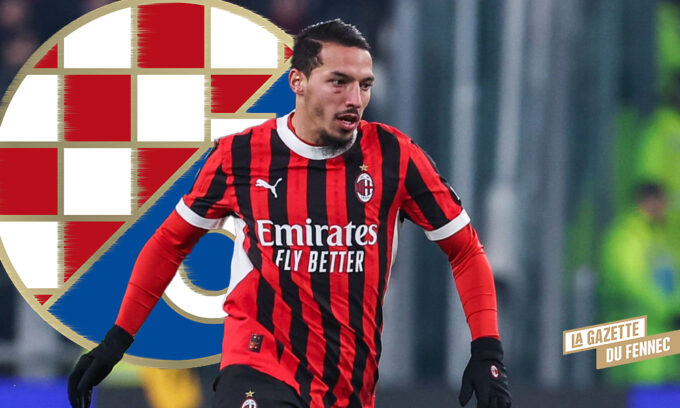 Bennacer avant