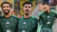 Benrahma Bentaleb Bounedjah
