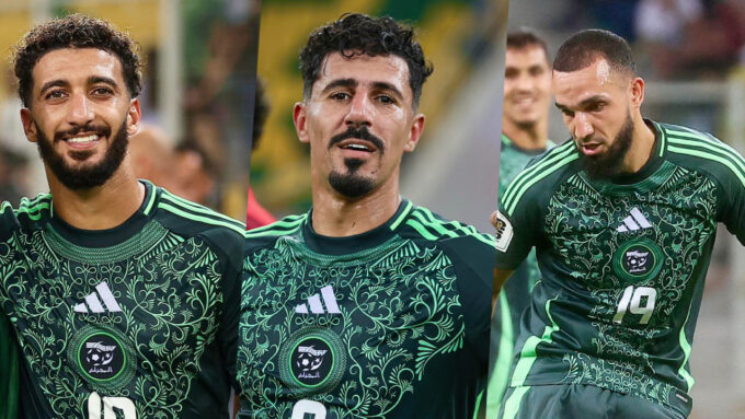 Benrahma Bentaleb Bounedjah