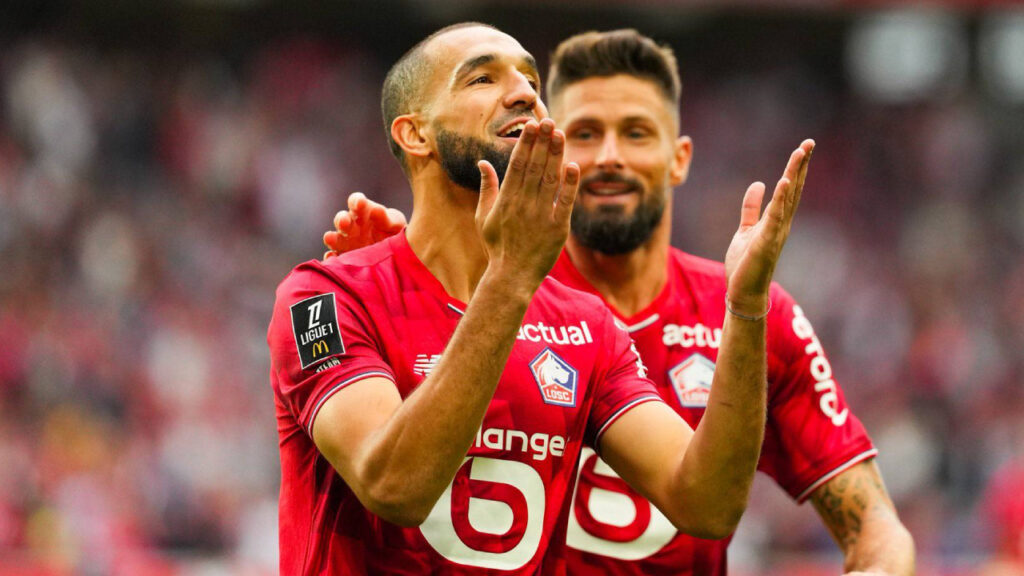 Algérie : Nabil Bentaleb, le nouvel élément qui conforte le scénario d’un retour