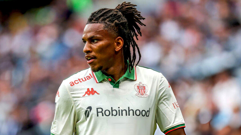 Brest-Nice (4-1) : Sublime passe décisive de Boudaoui