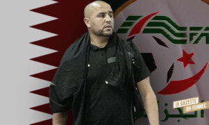 Bougherra avant
