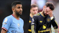 Bruno Fernandes Mahrez