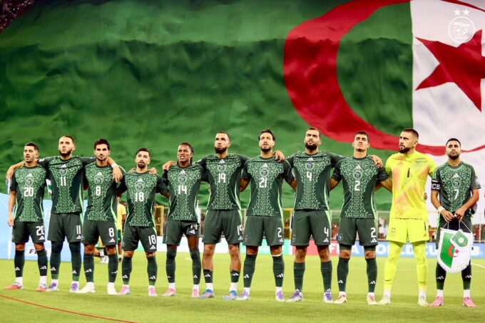 Algérie Mondial 2026