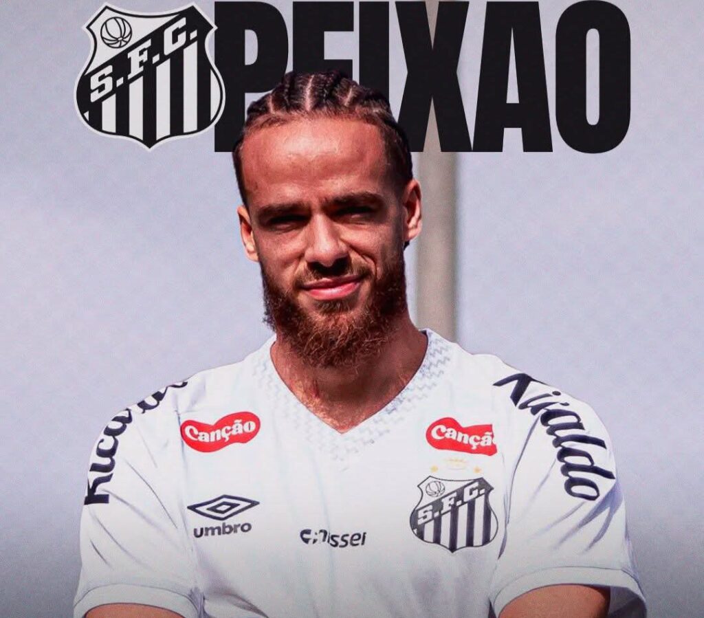 Transfert : Billal Brahimi va côtoyer Neymar au FC Santos !