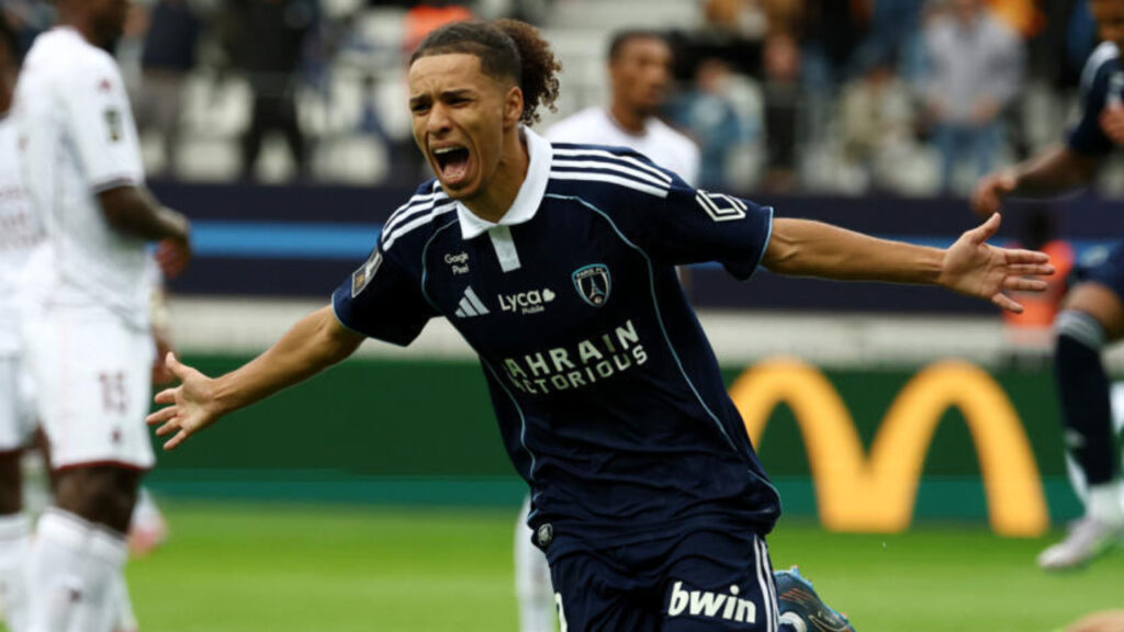 Ligue 1 Mc Donald’s : Récompense pour Ilan Kebbal !