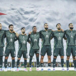 Les Verts avant