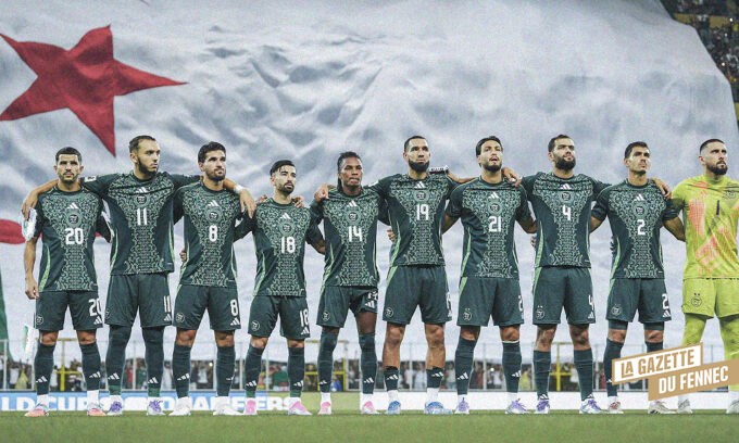 Les Verts avant