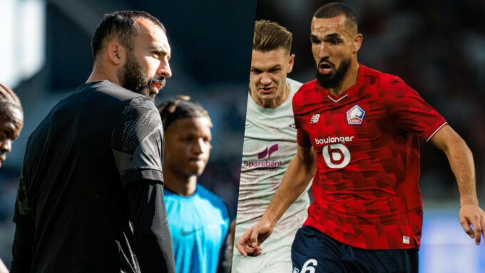 Ligue 1 Abdelli Bentaleb