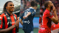 Ligue 1 Boudaoui Bentaleb Kebbal