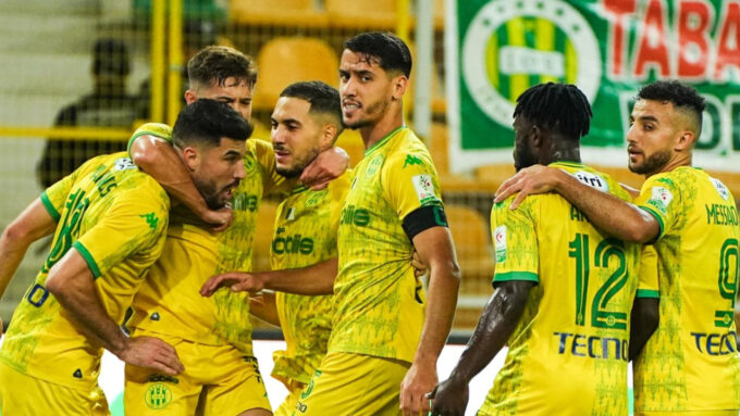 Ligue 1 JSK