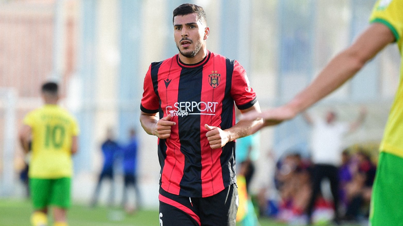 Ligue 1 USMA