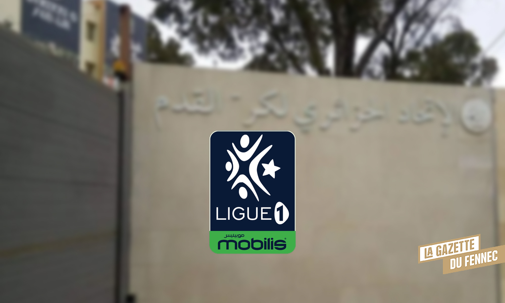 Ligue 1 mobilis