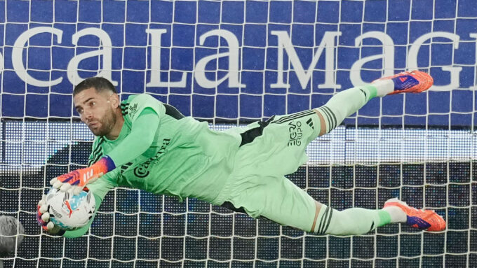 Luca Zidane