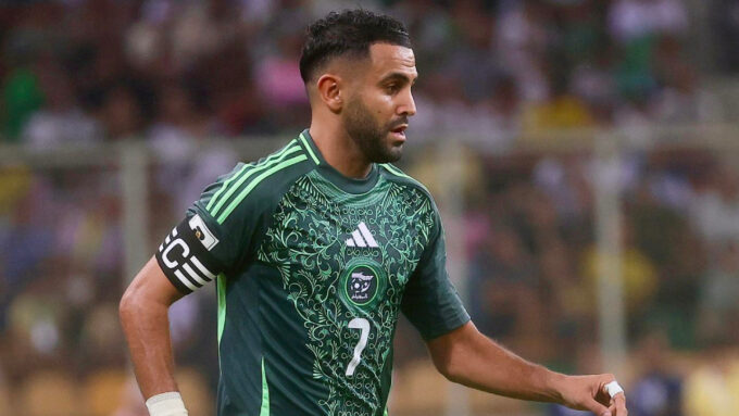 Mahrez