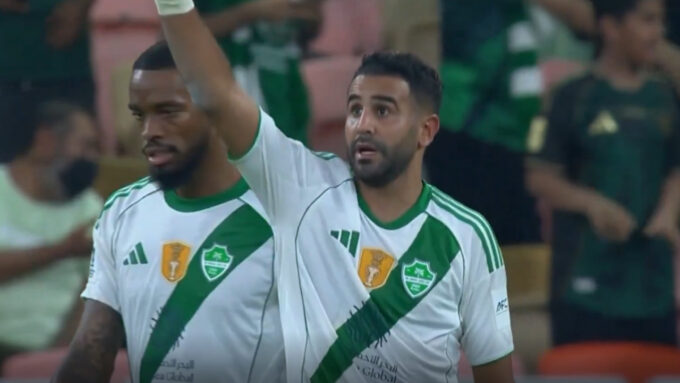 Mahrez
