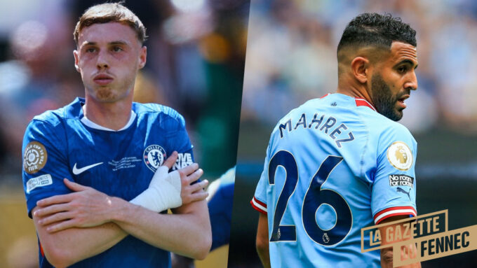 Mahrez Palmer