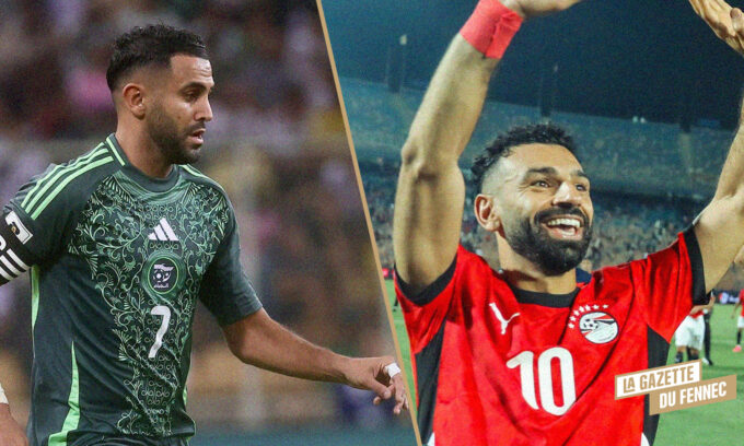 Mahrez salah