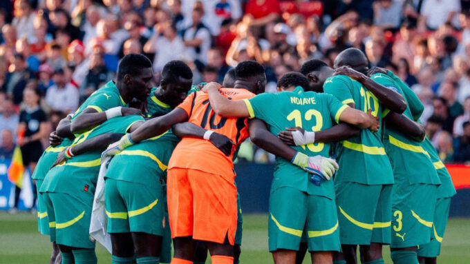 Mondial Sénégal