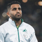 Riyad Mahrez avant