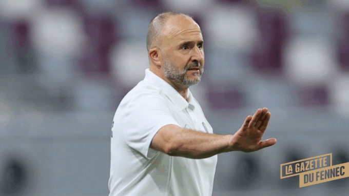 Djamel Belmadi