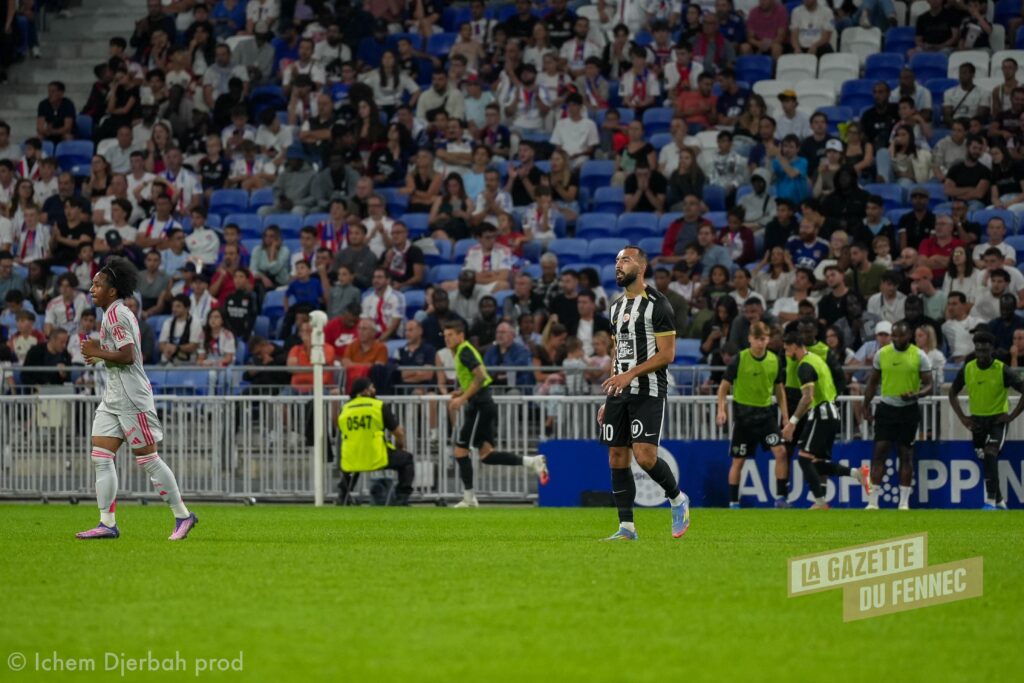 Abdelli Lyon Angers
