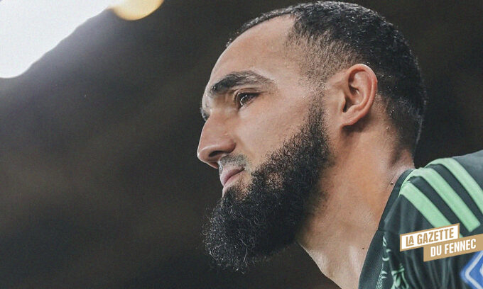algérie avant