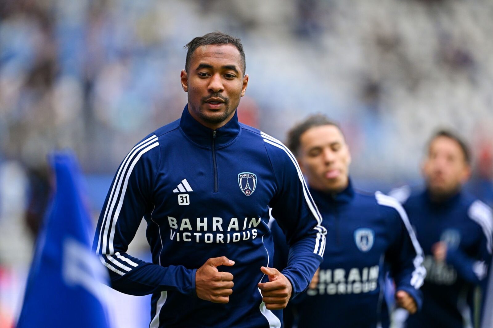 chergui samir paris fc def