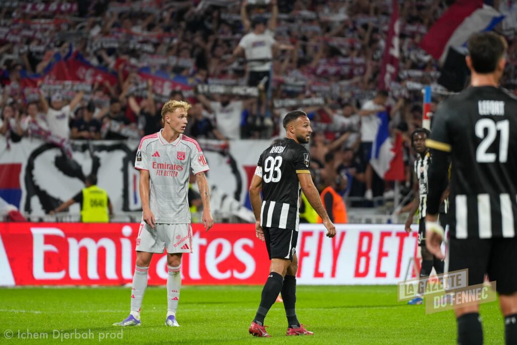 Belkebla lyon angers ligue 1