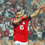 Mohammed Amoura, Mohamed Salah