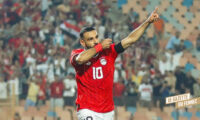Mohammed Amoura, Mohamed Salah