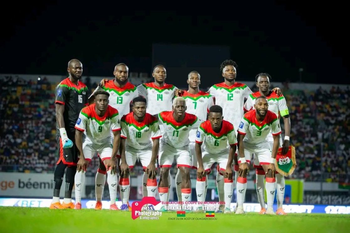 Burkina Faso
