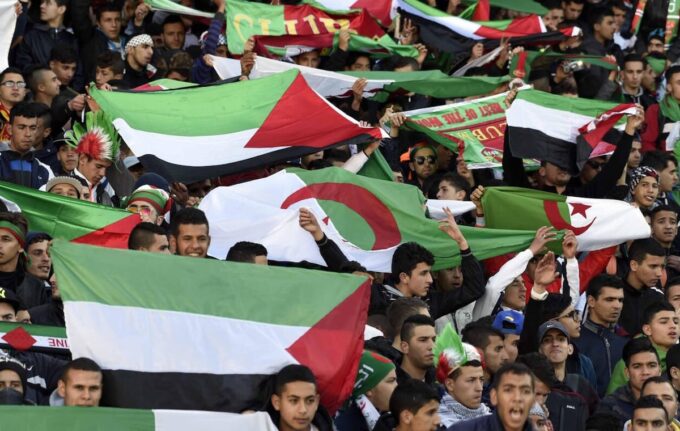 Palestine