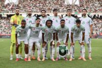 Verts Somalie