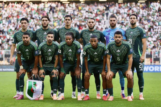 Algérie Verts Ouganda