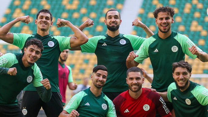 Algérie