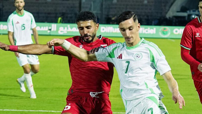 Algérie A'