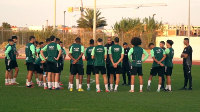 Algérie A'