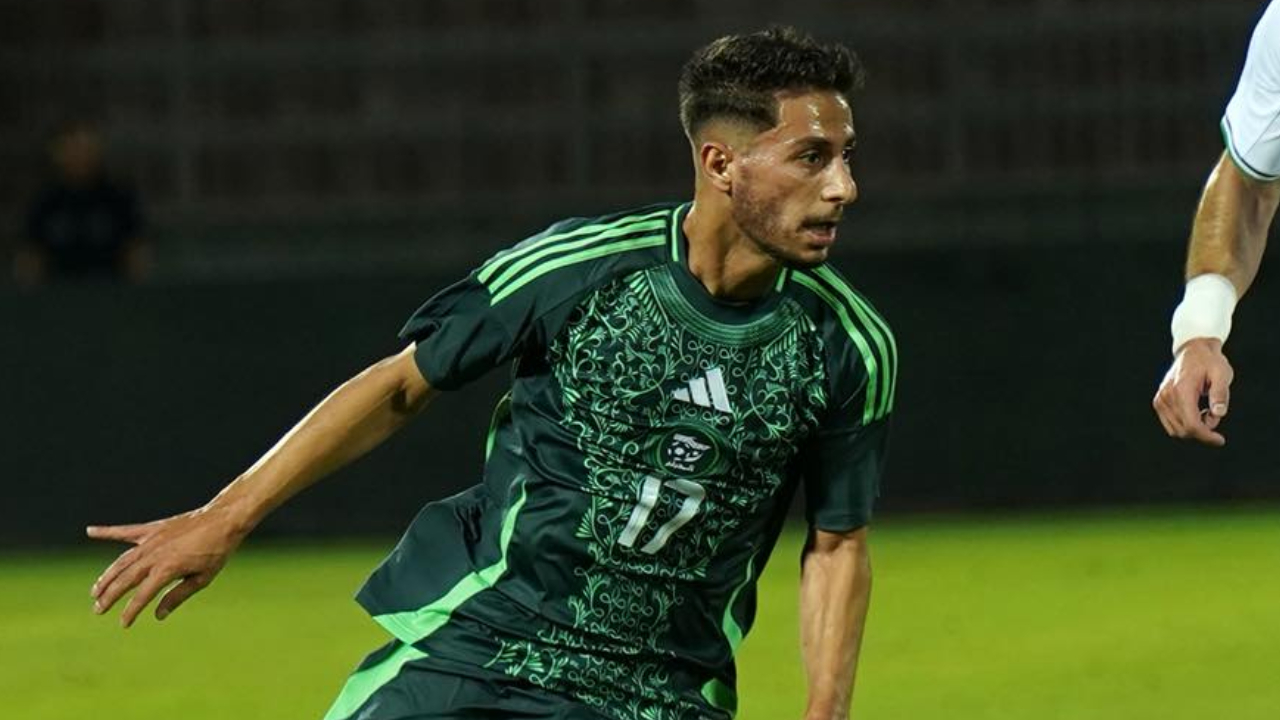 Algérie A'