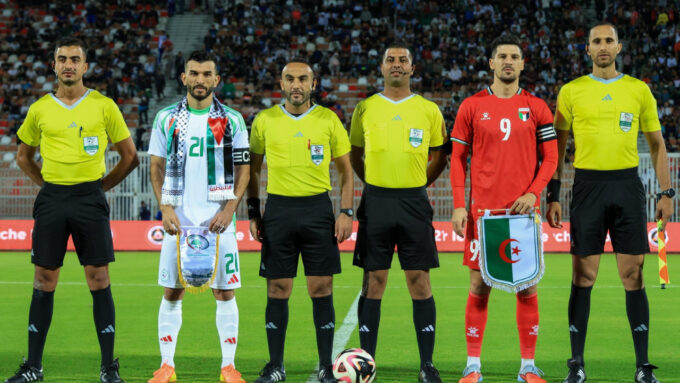 Algérie A'