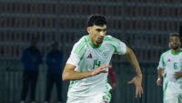 Algérie A' Berkane