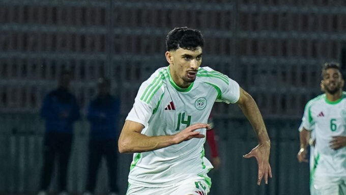Algérie A' Berkane