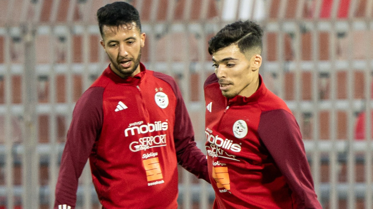 Algérie A'